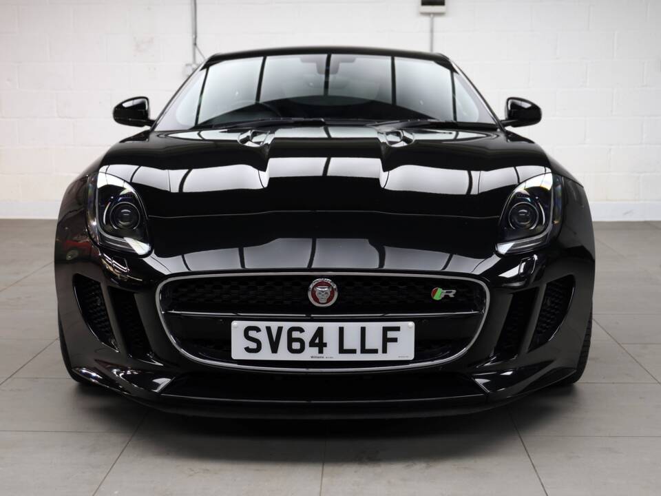 Afbeelding 6/50 van Jaguar F-Type R (2014)