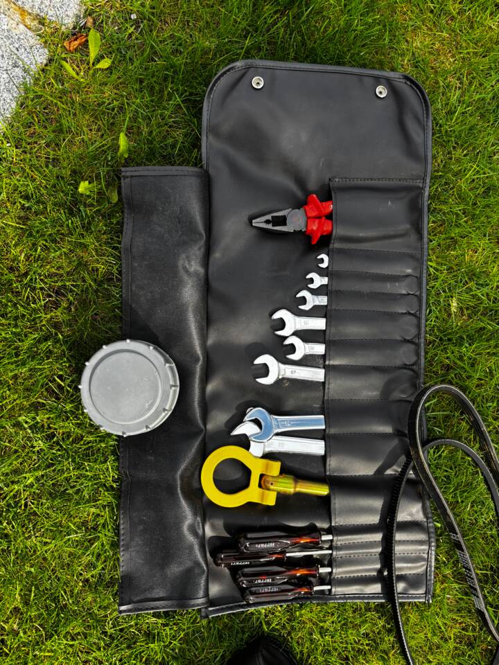 Image 42/59 of Ferrari Testarossa (1990)