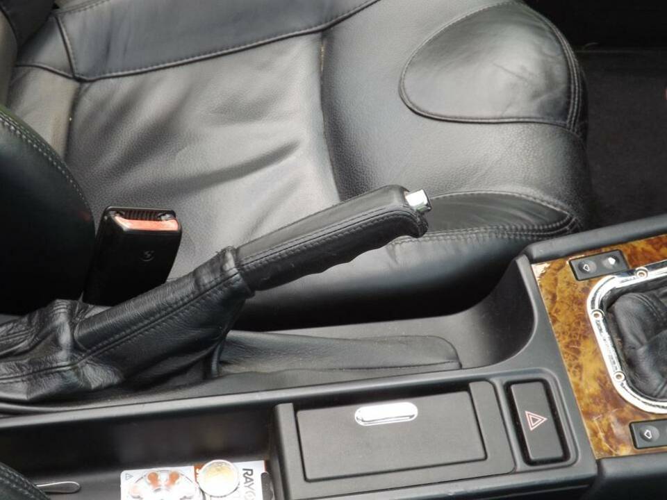 Image 28/50 de BMW Z3 Convertible 3.0 (2000)