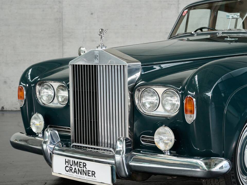 Imagen 3/50 de Rolls-Royce Silver Cloud III (1963)