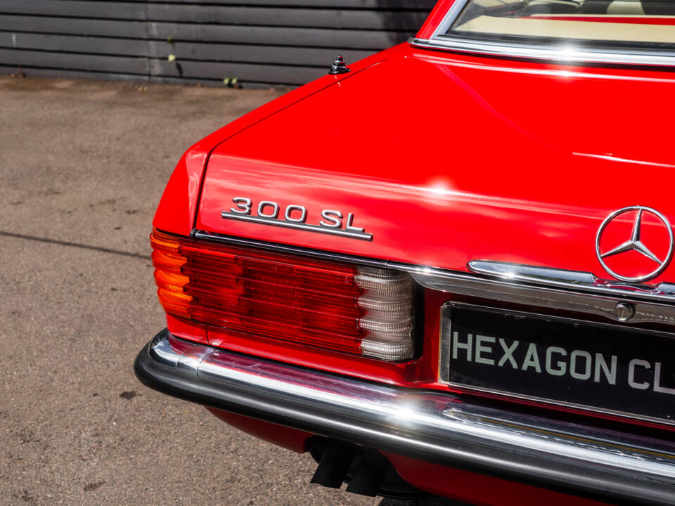 Image 5/59 of Mercedes-Benz 300 SL (1989)