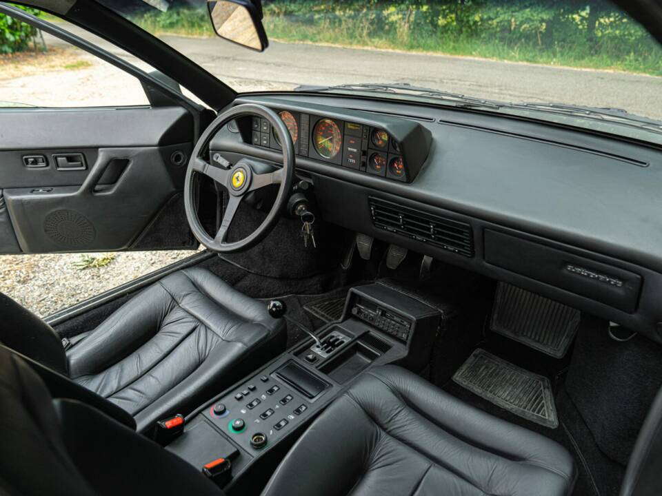 Imagen 37/50 de Ferrari Mondial 3.2 (1987)