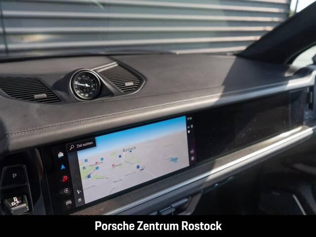 Imagen 24/34 de Porsche Cayenne Turbo S E-Hybrid (2023)