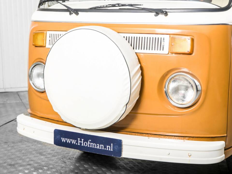 Bild 19/50 von Volkswagen T2b Pickup Double Cabin (1977)