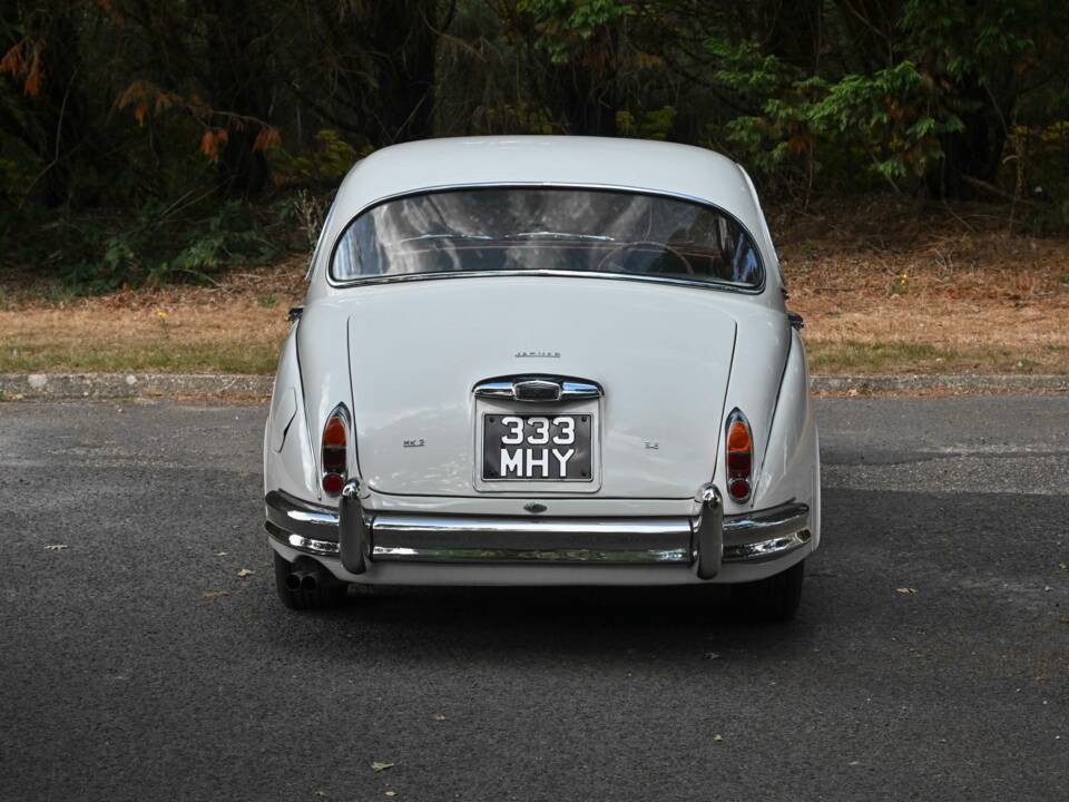 Bild 10/50 von Jaguar Mk II 3.8 (1961)