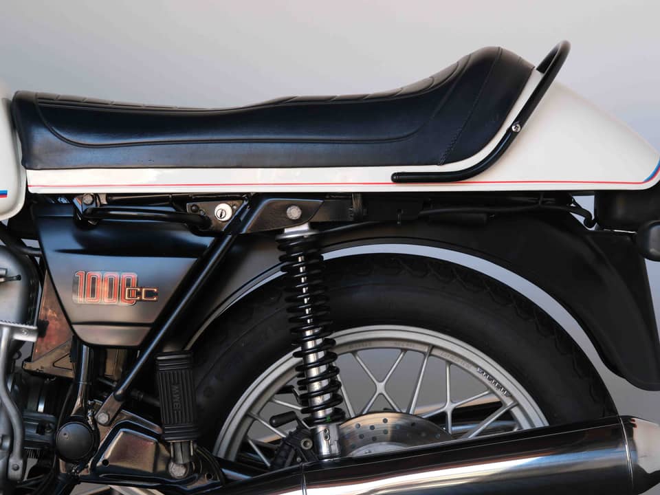 Immagine 40/93 di BMW R 100 RS (1978)