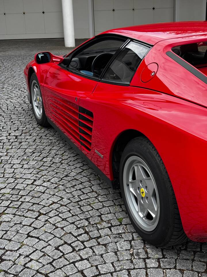 Image 7/59 of Ferrari Testarossa (1990)