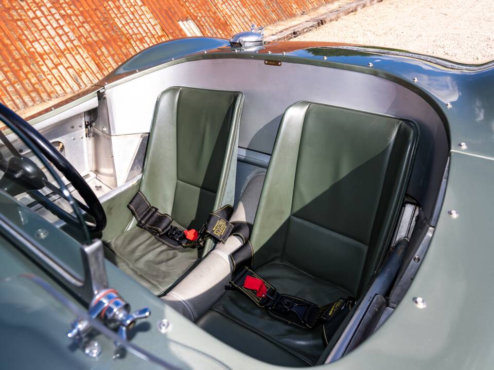 Imagen 24/52 de Jaguar XK 120 C (C-Type) (1950)