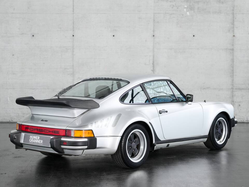 Bild 38/50 von Porsche 911 Turbo 3.3 (1978)