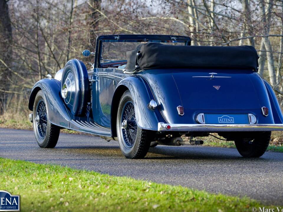 Bild 36/39 von Alvis Speed 25 (1936)