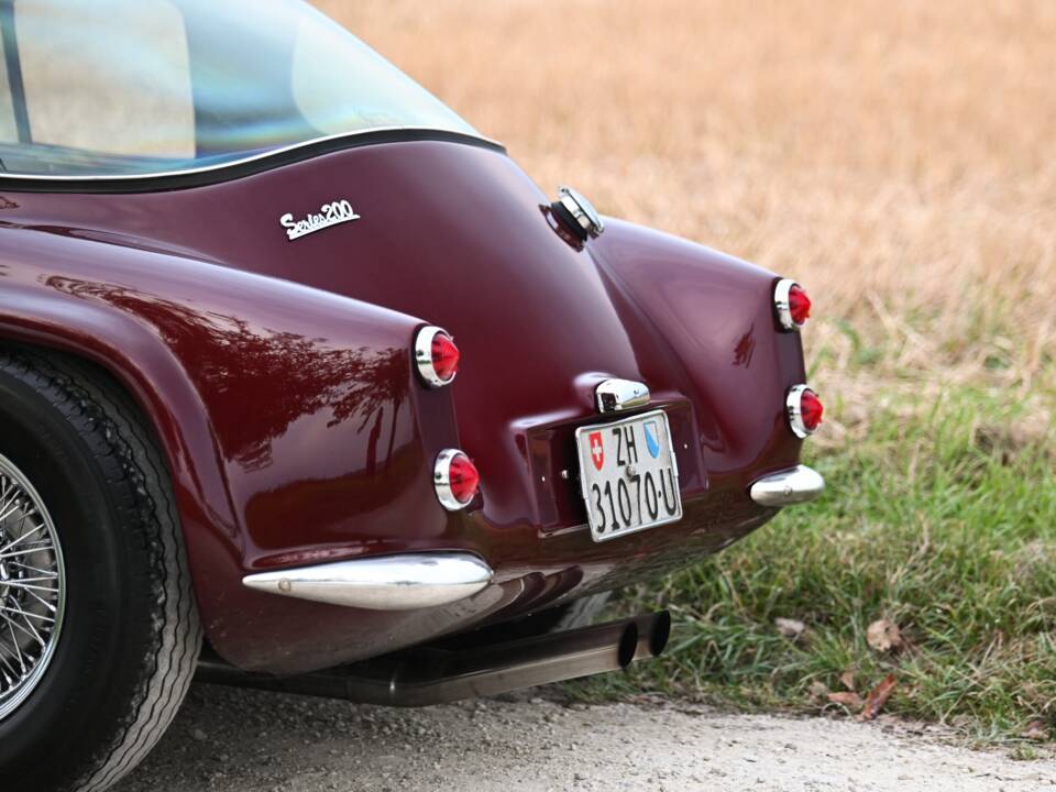 Bild 25/42 von TVR Griffith 200 (1965)