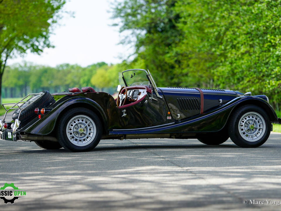 Image 27/54 of Morgan Plus 8 (1992)
