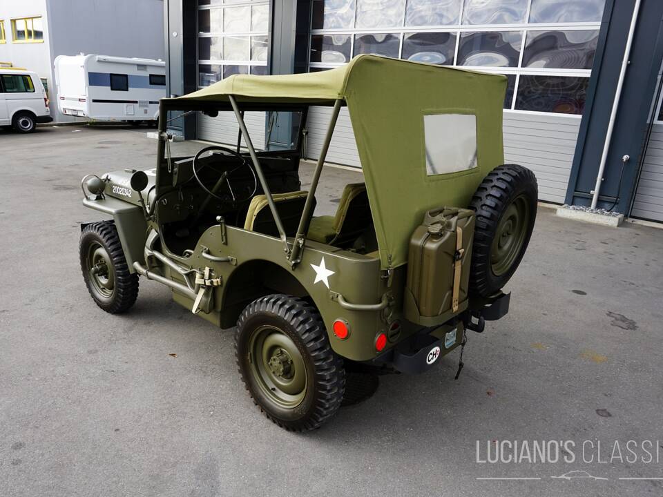 Afbeelding 5/58 van Willys MB (1943)
