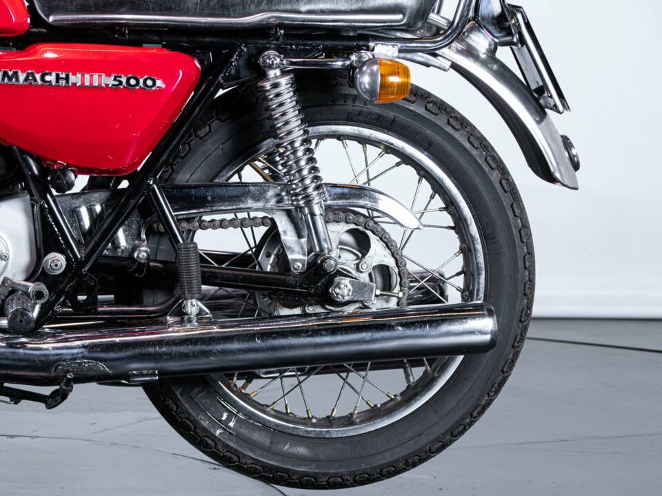 Immagine 15/50 di Kawasaki DUMMY (1970)