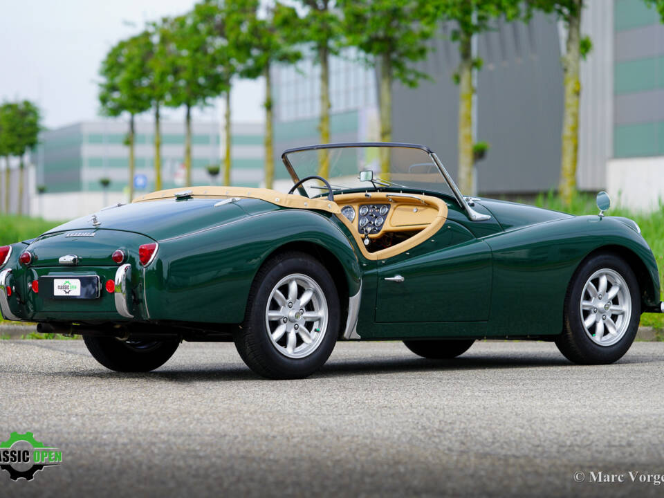 Image 35/41 of Triumph TR 3A (1959)
