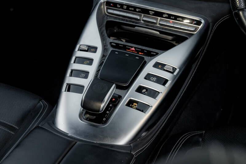 Image 50/50 of Mercedes-AMG GT 43 (2020)