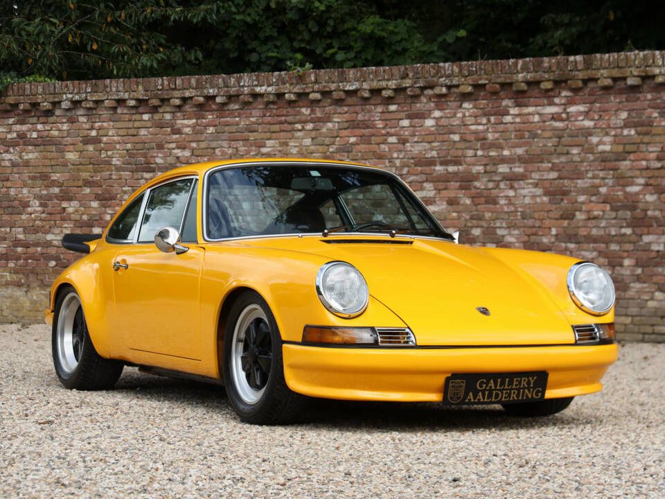 Immagine 33/50 di Porsche 911 2.2 E (1970)