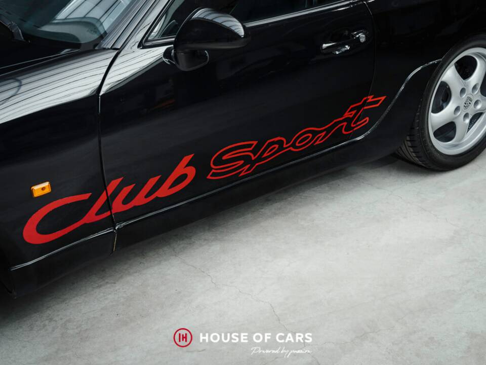 Image 11/24 of Porsche 968 CS (1994)