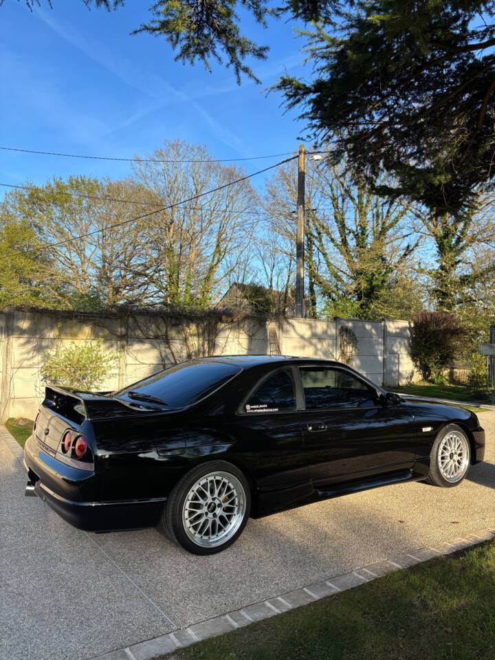 Image 16/43 of Nissan Skyline GTS25T (1997)