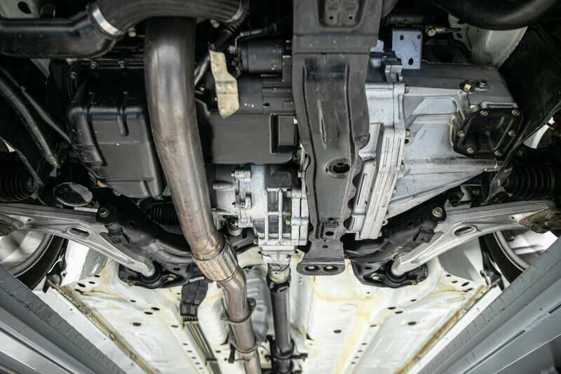 Image 15/50 of Mitsubishi Lancer Evolution V (1999)