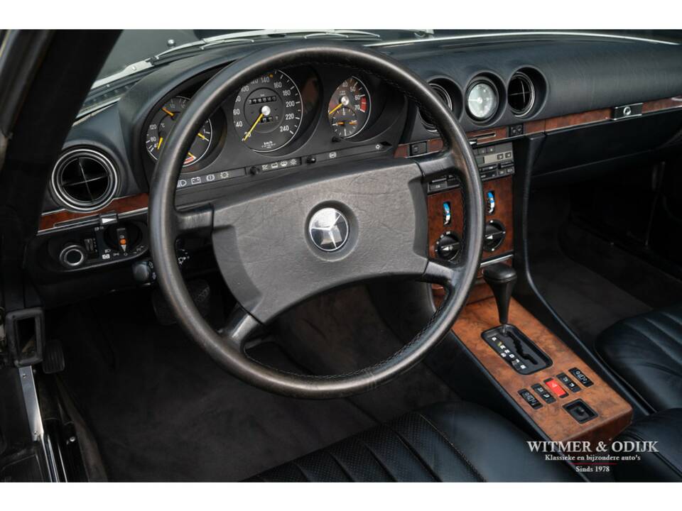 Image 10/32 de Mercedes-Benz 300 SL (1988)