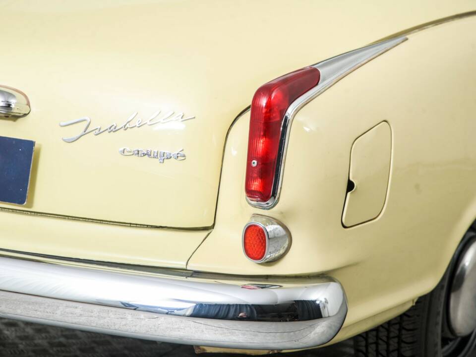Image 33/50 of Borgward Isabella Coupe (1958)