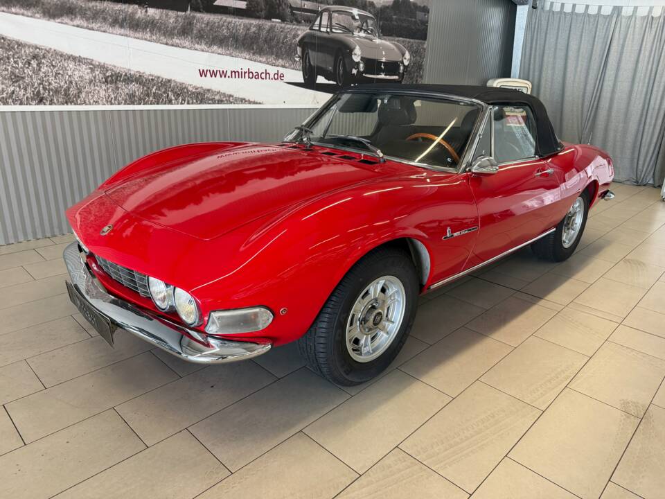 Image 4/13 de FIAT Dino Spider (1968)