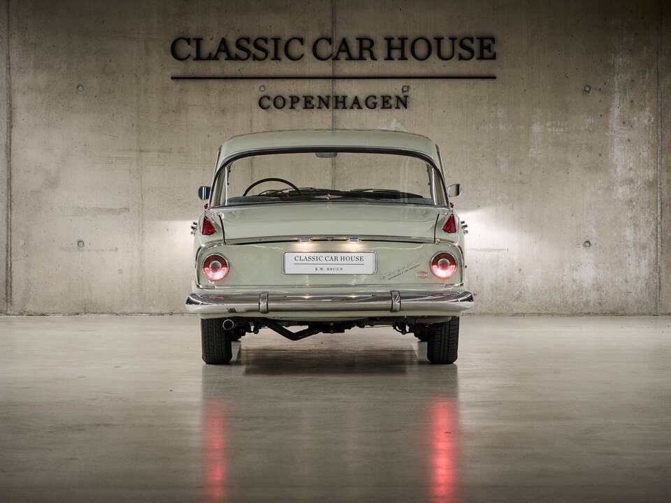 Bild 8/100 von Borgward P 100 2,3 Liter (1960)