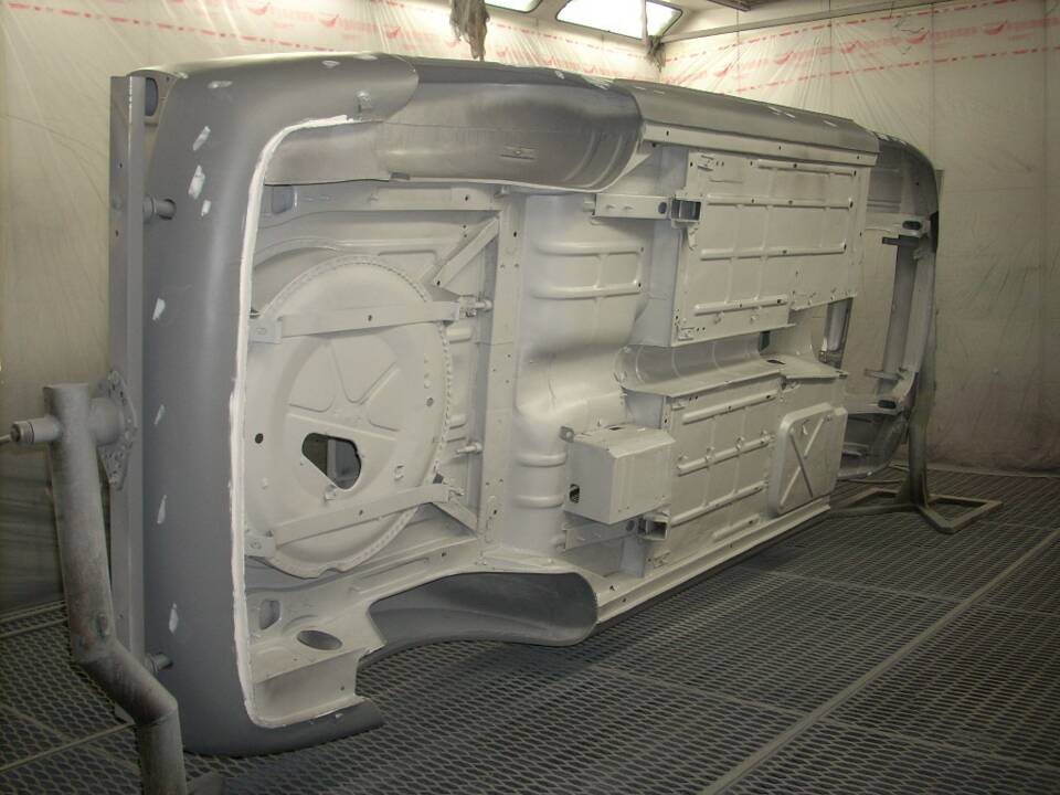 Immagine 67/77 di FIAT 1500 (1963)