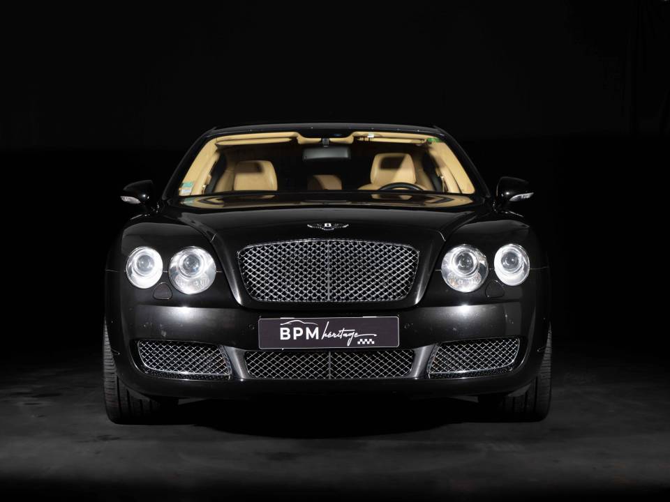 Imagen 2/17 de Bentley Continental Flying Spur (2006)