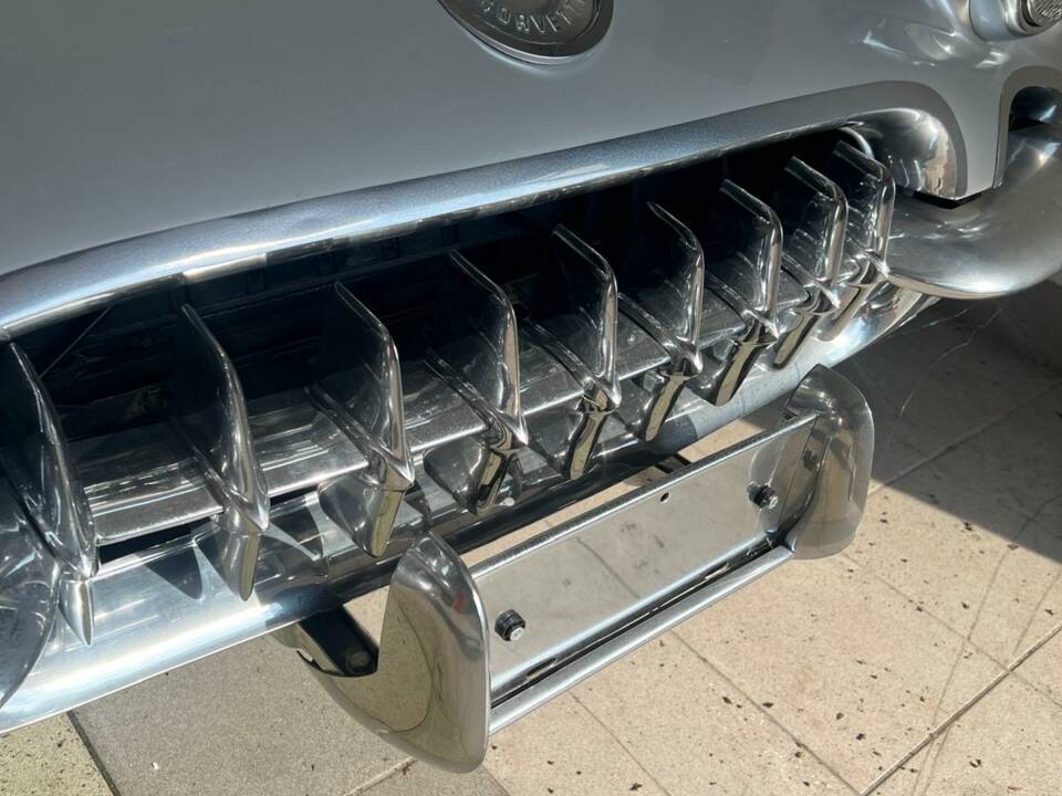 Image 43/53 de Chevrolet Corvette (1958)
