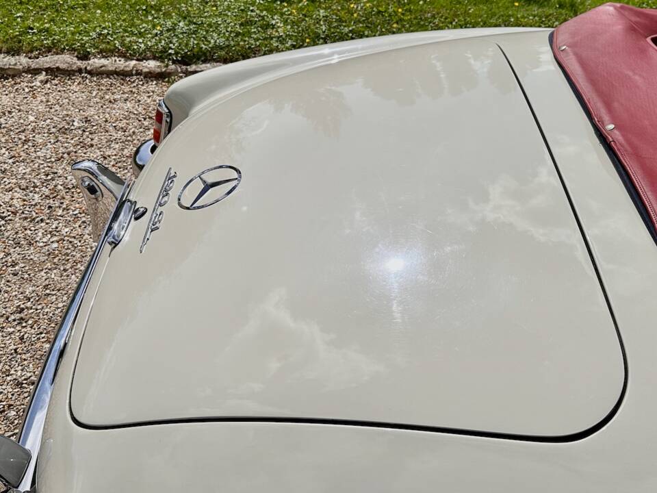 Afbeelding 35/94 van Mercedes-Benz 190 SL (1956)