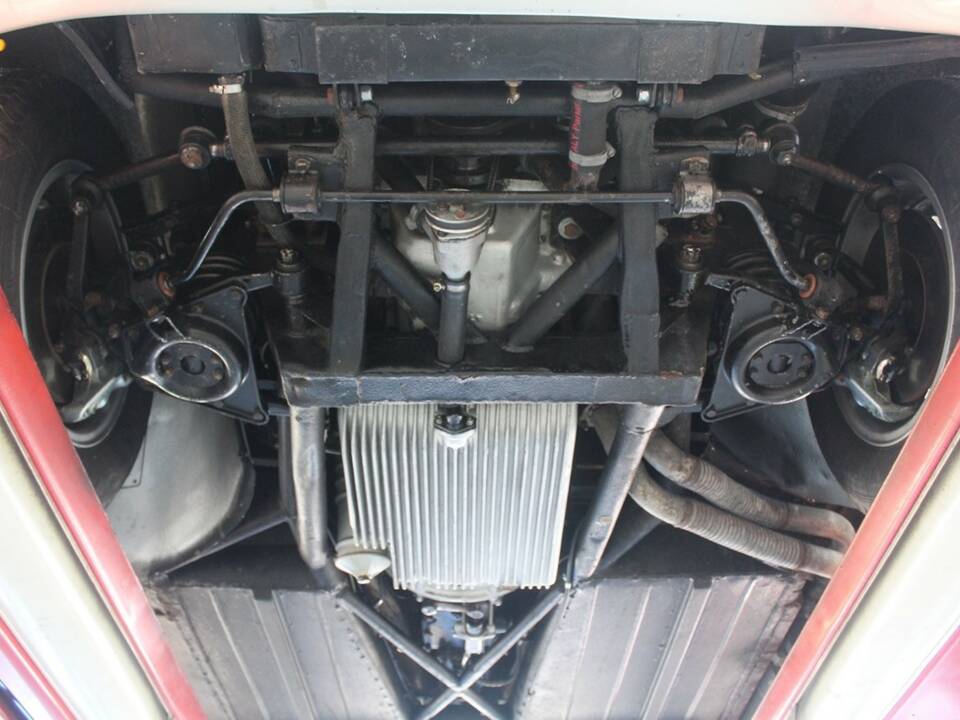 Image 50/50 of Maserati 3500 GT Touring (1961)
