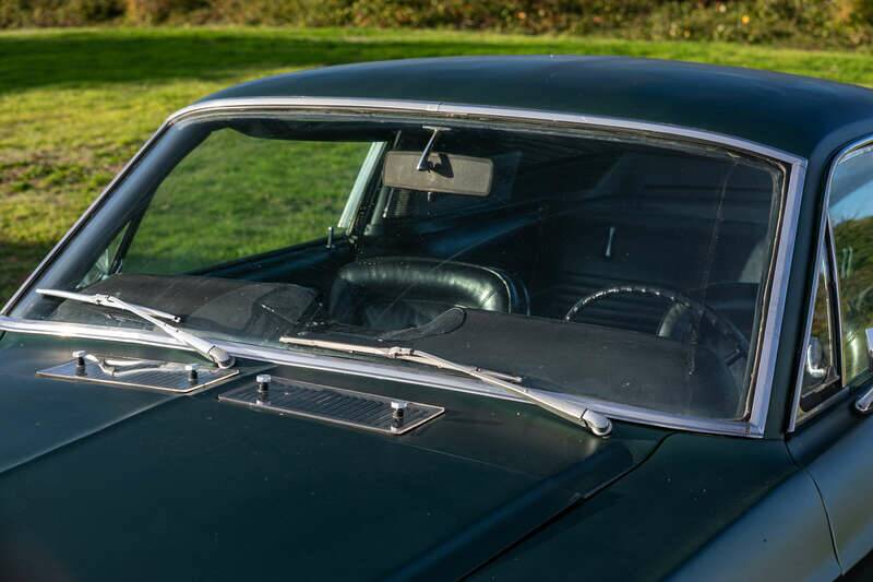 Bild 9/17 von Ford Mustang Custom (1967)