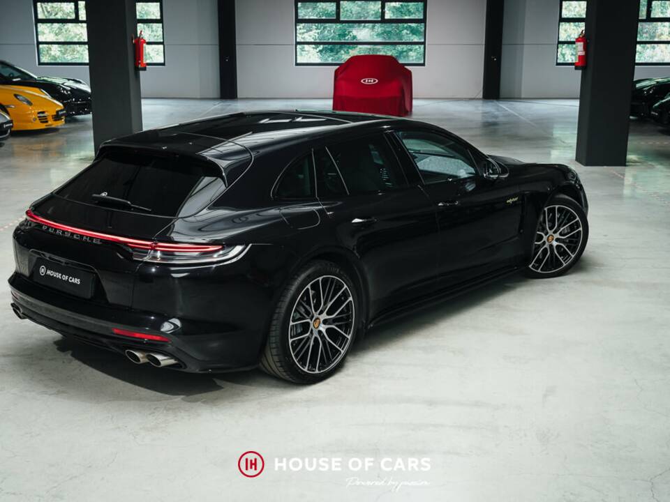 Image 7/25 of Porsche Panamera 4 E-Hybrid (2022)