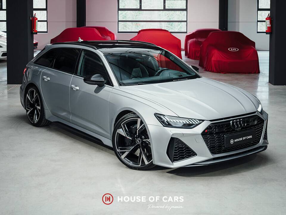 Afbeelding 4/25 van Audi RS6 Avant (2021)