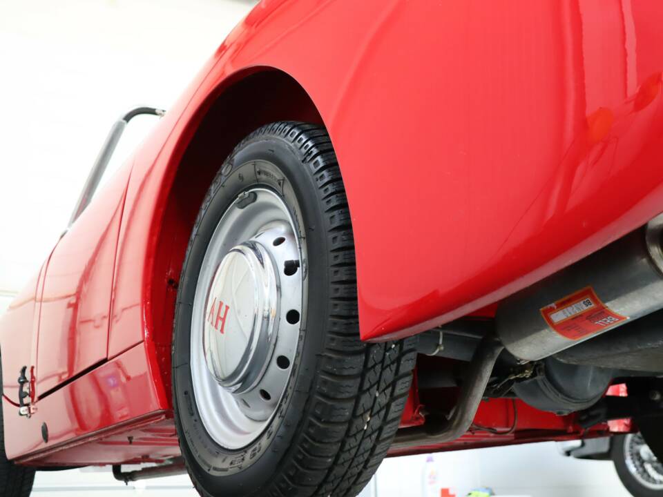 Bild 44/50 von Austin-Healey Sprite Mk I (1959)