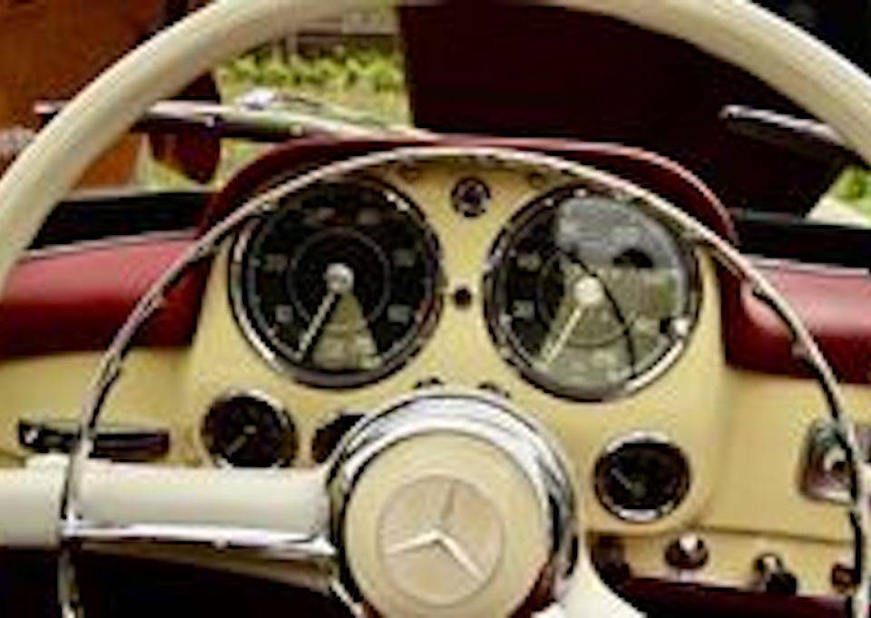 Immagine 14/19 di Mercedes-Benz 190 SL (1959)
