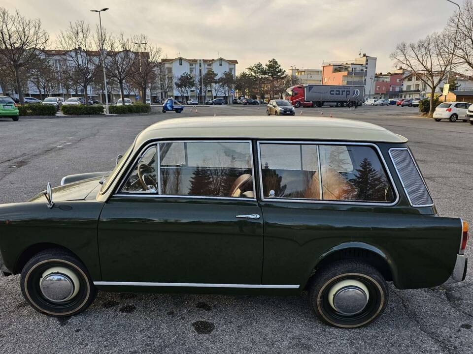 Bild 10/58 von Autobianchi Bianchina Panoramica (1969)