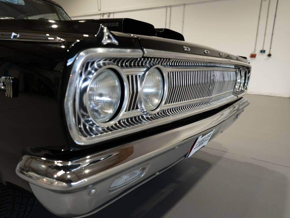 Image 40/40 of Dodge Coronet 500 Coupé (1965)