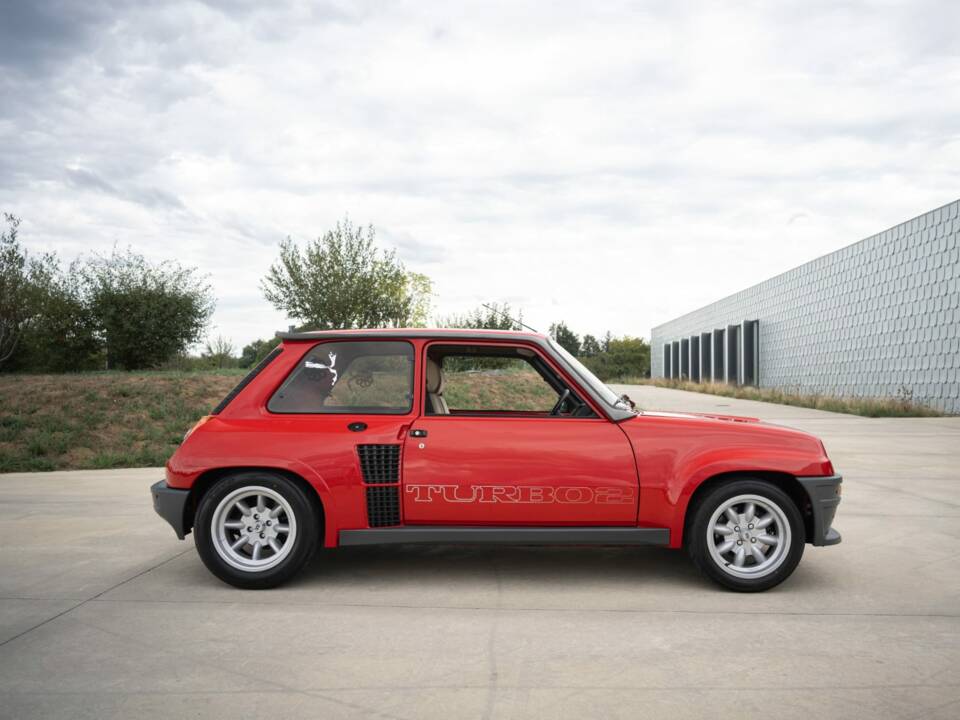 Imagen 4/84 de Renault R 5 Turbo 2 (1984)