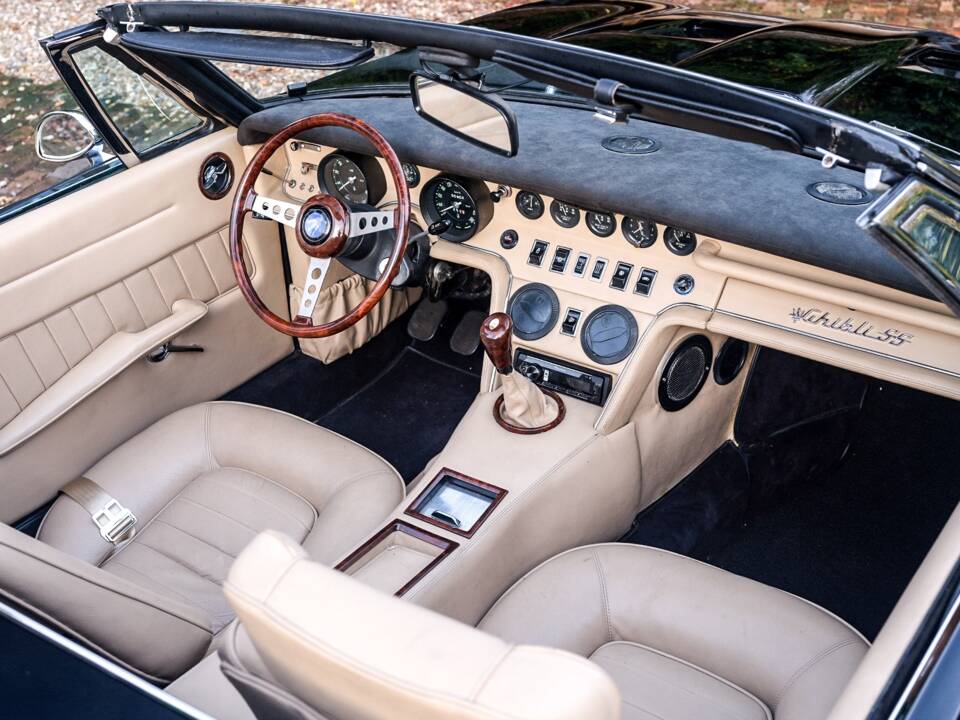 Image 3/25 of Maserati Ghibli Spyder (1970)