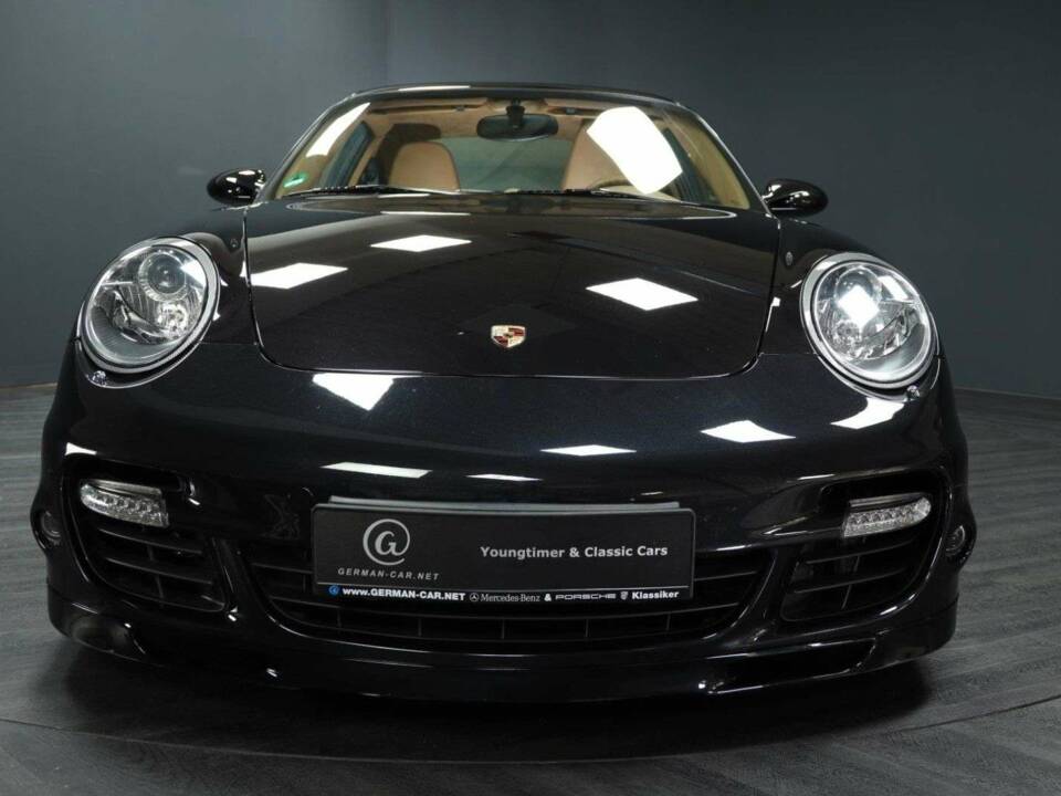 Image 9/30 of Porsche 911 Turbo (2006)