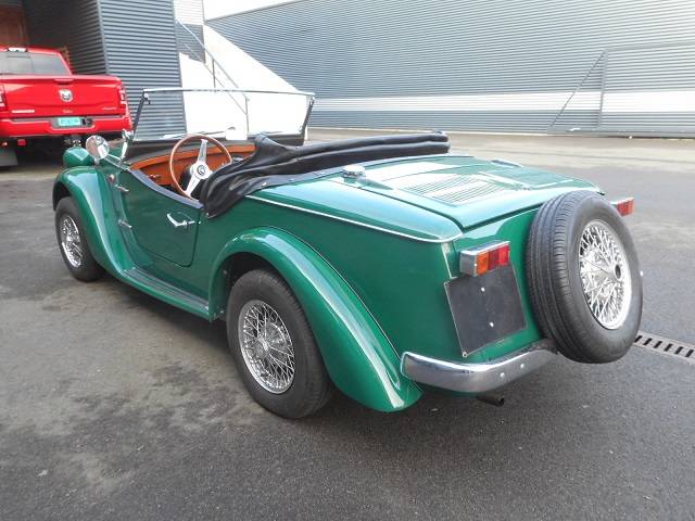 Bild 6/22 von SIATA Spring 850 S (1969)