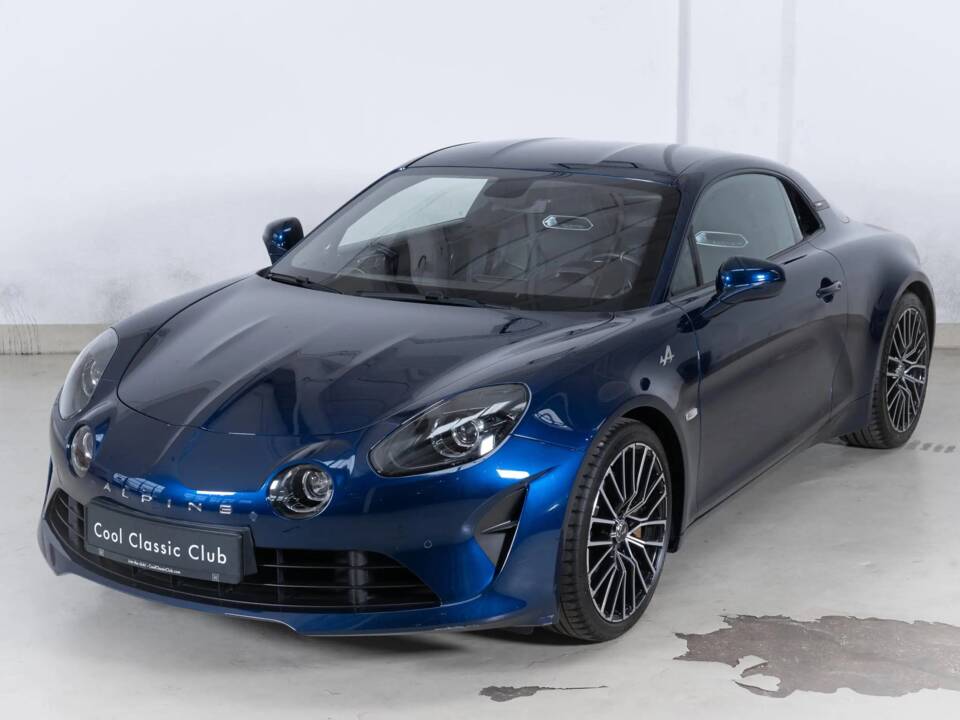 Immagine 27/28 di Alpine A 110 GT (2022)