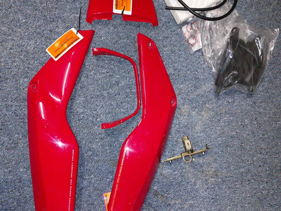 Bild 31/31 von Ducati DUMMY (1994)