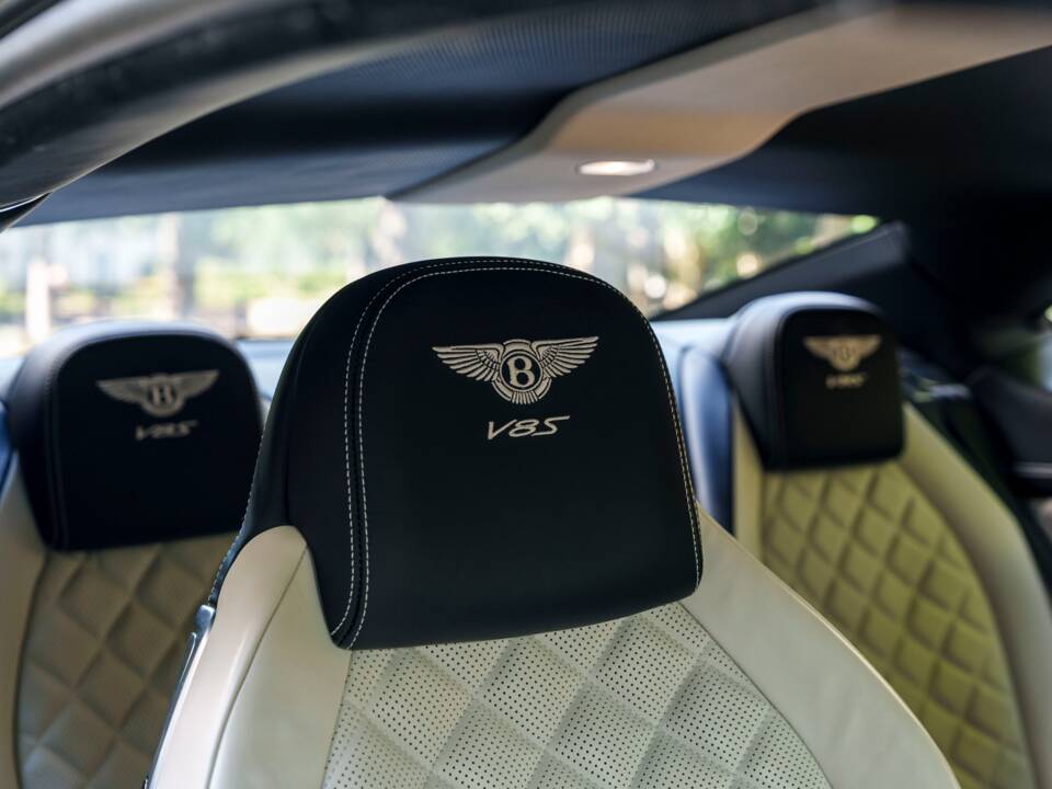 Imagen 28/35 de Bentley Continental GT V8 S (2016)