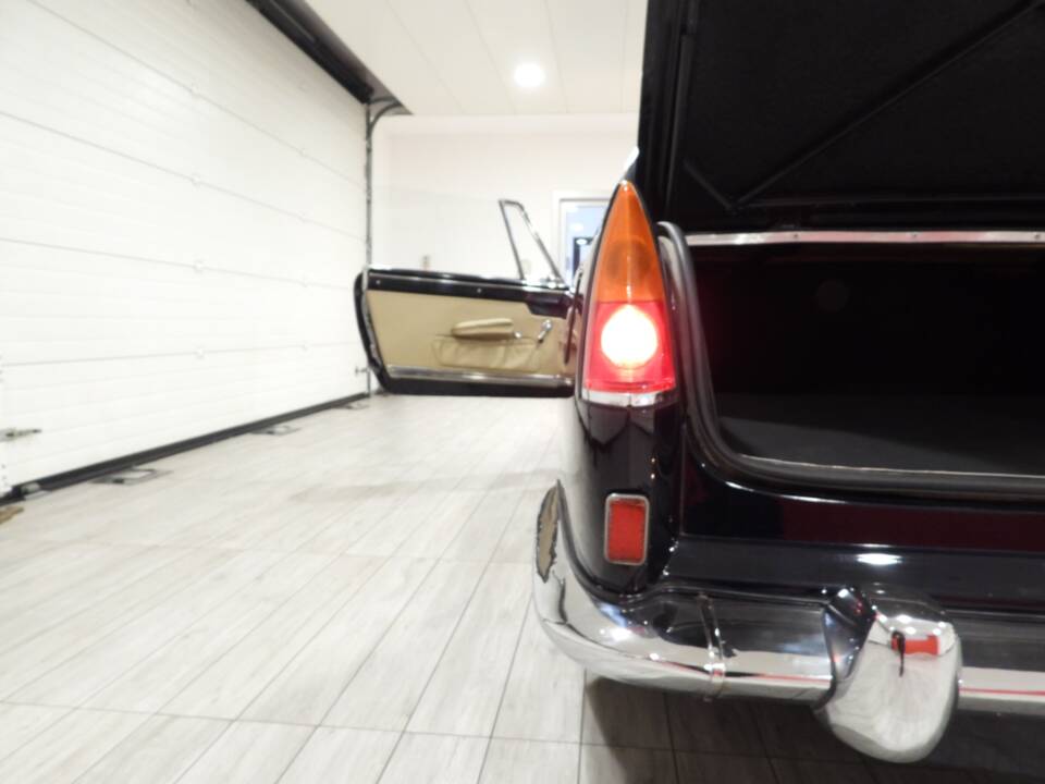 Imagen 13/15 de Lancia Flaminia Coupe Pininfarina (1962)