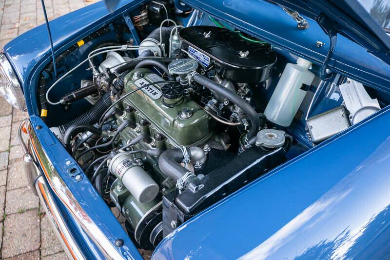 Image 22/47 of Austin Mini Cooper S 1275 (1966)