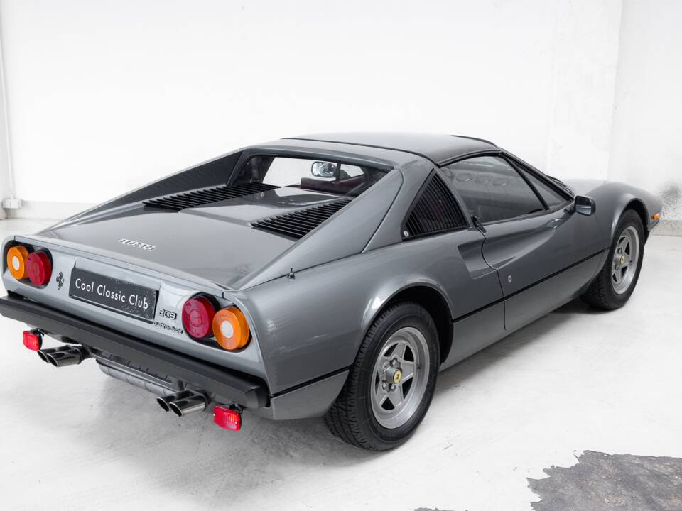 Bild 8/40 von Ferrari 308 GTS Quattrovalvole (1984)